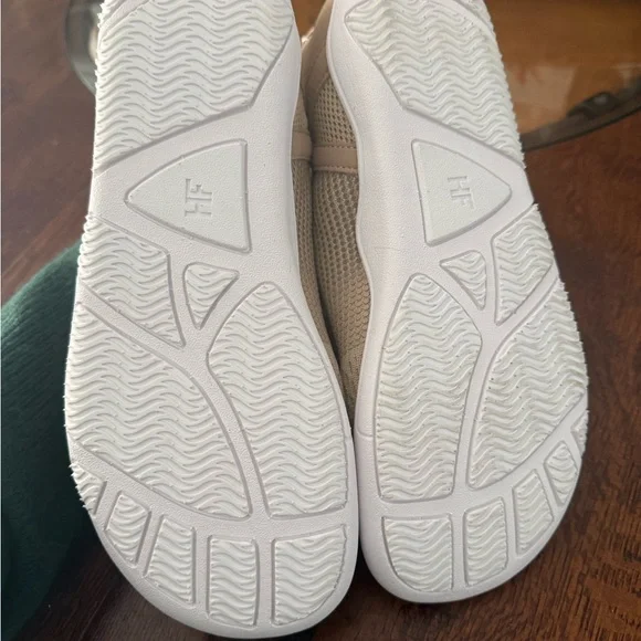 Hike footwear Women's Beige Sneakers Zero Drop Sole size 9/9.5 - Picture 15 of 16